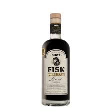 FISK Pure Raw Licorice 16,4% Likeur 70cl