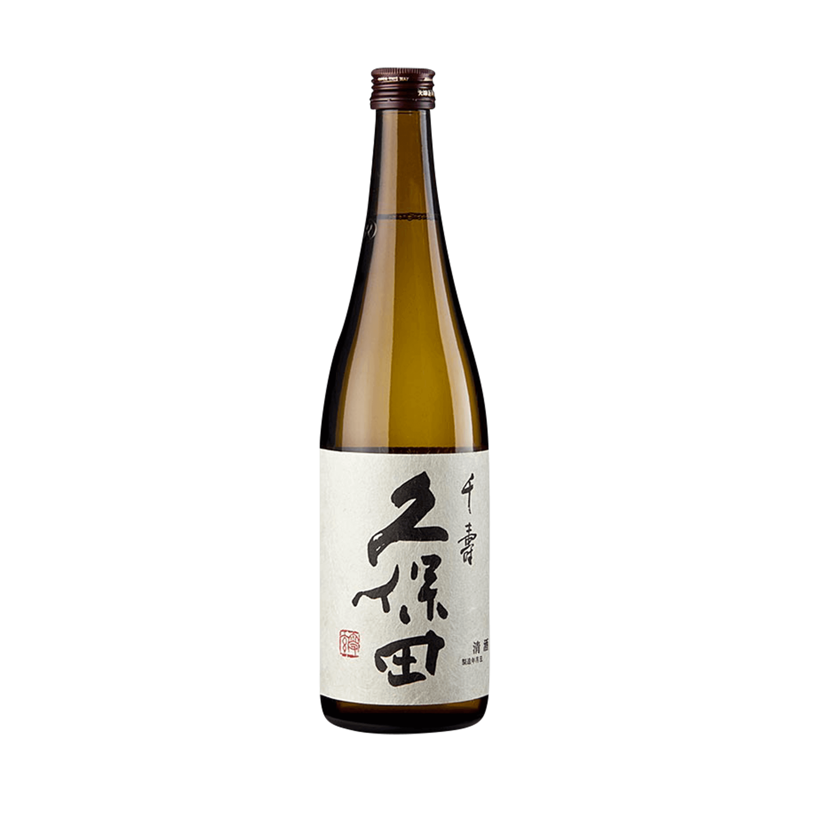 KUBOTA Senju Ginjo 15,6% 72cl
