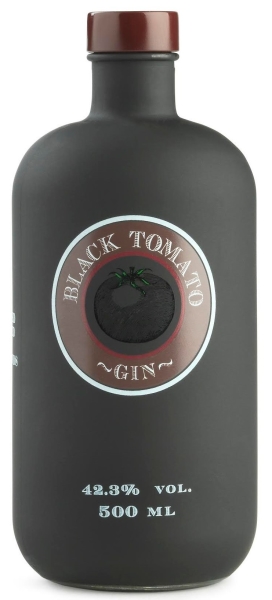 BLACK TOMATO Gin 42,3% 50cl