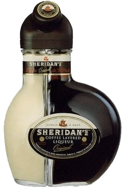 SHERIDAN'S Koffie Likeur 15,5% 50cl