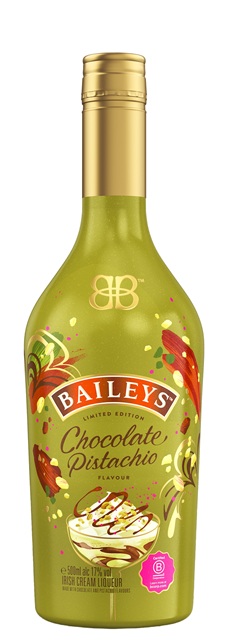 BAILEYS Chocolate Pistachio 17% Likeur 50cl