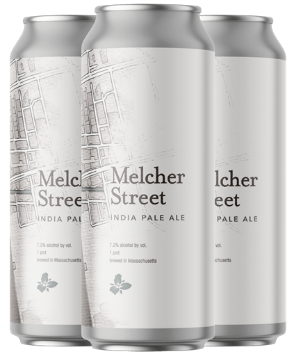Trillium MELCHER STREET 7,2% DDH NEIPA 44cl Can