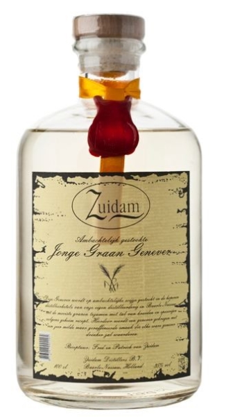 ZUIDAM jonge graanjenever 100cl