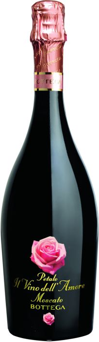 BOTTEGA IL VINO DELL AMORE Moscato 20cl 