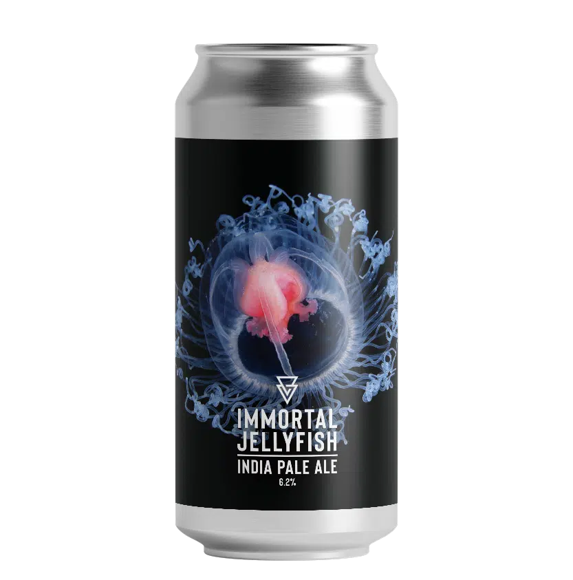 Azvex IMMORTAL JELLYFISH 6,2% India Pale Ale 44cl can