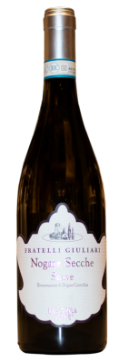 FRATELLI GIULIARI Nogare Secche Soave DOC ITALIA 75cl