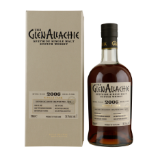 GLENALLACHIE 16YO 58,7% 2006 Single Cask Whisky Oloroso Pucheon Chapter 2-22 70cl