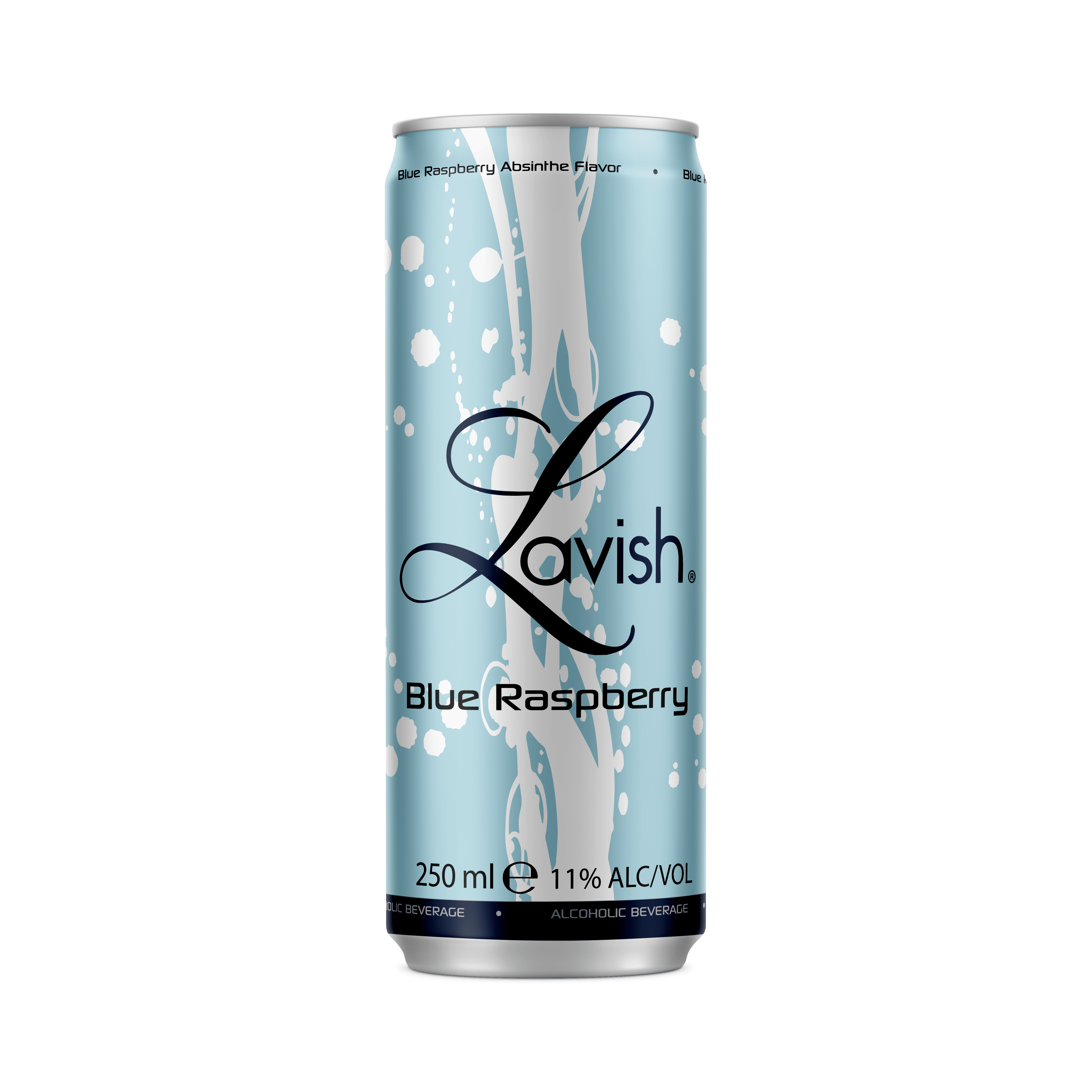 LAVISH Blue Raspberry 11% 25cl