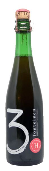 3 Fonteinen HOMMAGE Bio FRAMBOZEN 6,3% 37.5