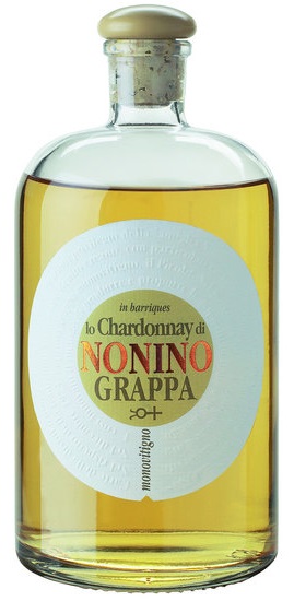 NONINO Merlot GRAPPA  41% 70CL 