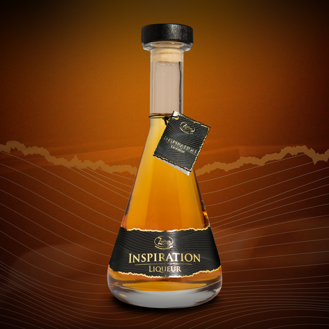ZUIDAM Inspiration Likeur 24% 70CL
