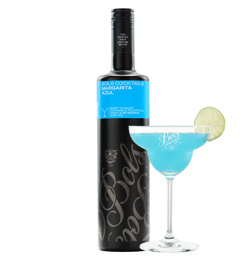BOLS Margarita Azul Cocktail 14,9% 37,5cl
