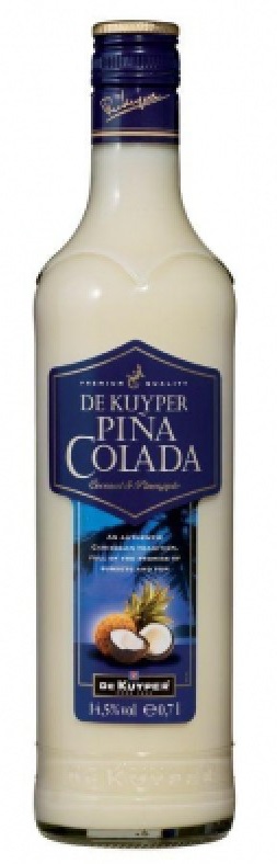 DE KUYPER Pina Colada 14,5% 70cl