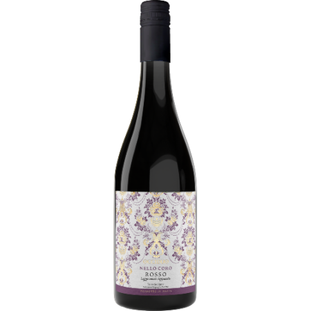 OCCIDUO Nello Coro Appassite 14,5% SICILIA 75cl