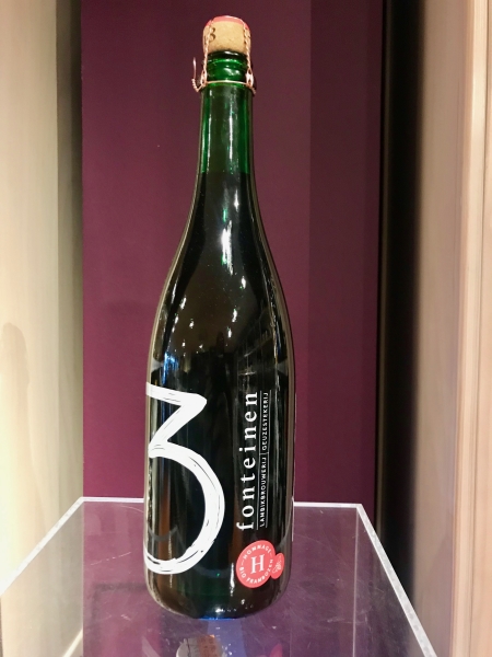 3 Fonteinen HOMMAGE Bio FRAMBOZEN 5,8% 75cl