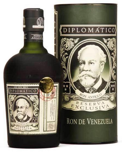DIPLOMATICO EXCLUSIVA 12 YR RUM