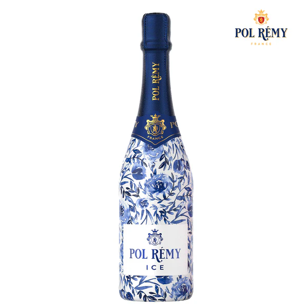 POL REMY Ice Blanc Sparkling Wine Frankrijk Demi Sec 75cl