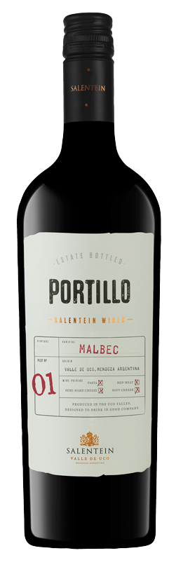 PORTILLO Malbec ARGENTINA