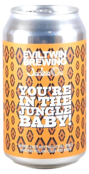 Evil Twin YOU'RE IN THE JUNGLE BABY! 12%