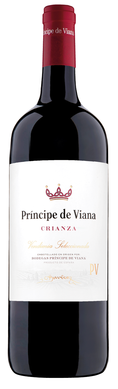PRINCIPE DE VIANA Crianza Navarra SPANJE Magnum