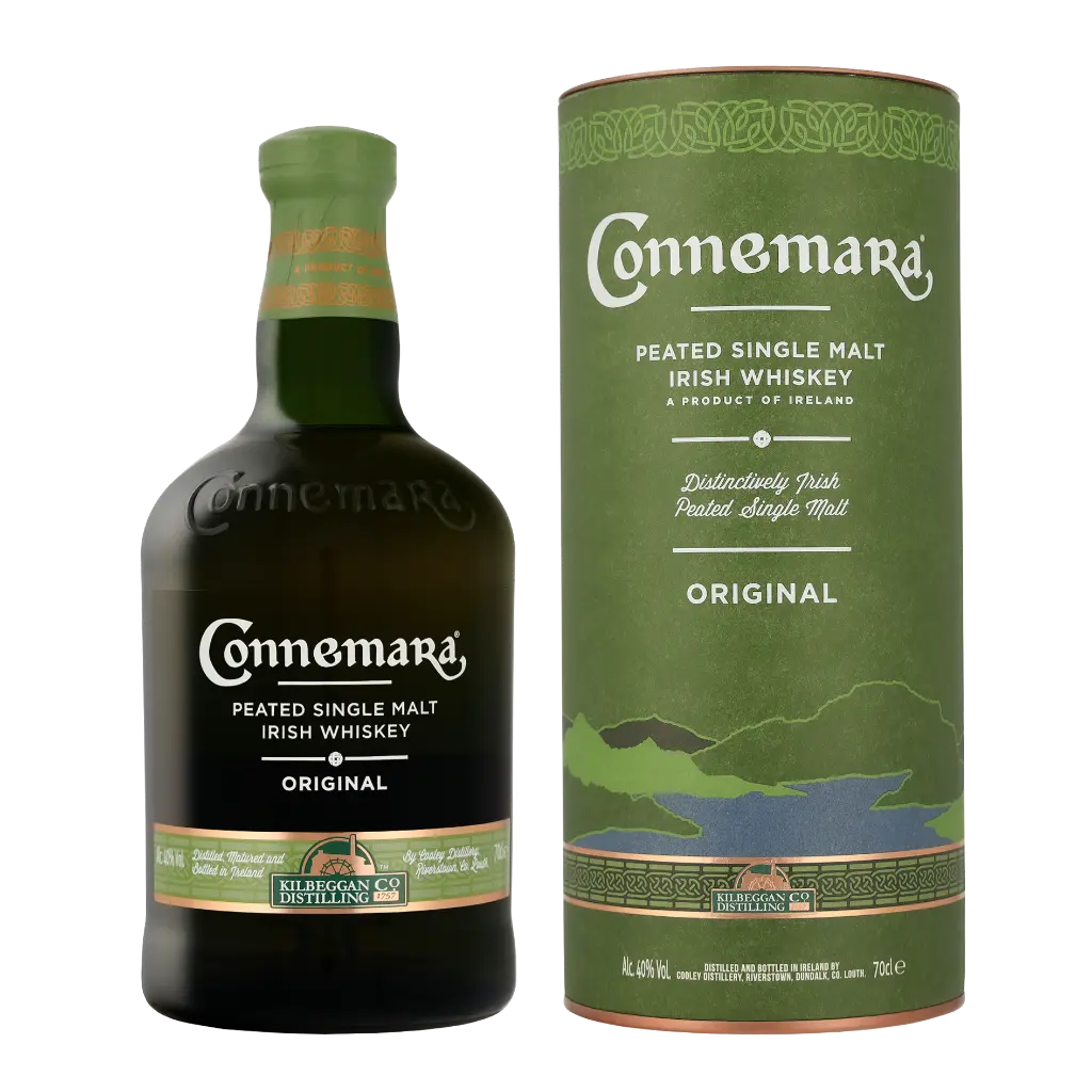 CONNEMARA Peated Single Malt Irish Whiskey 70cl