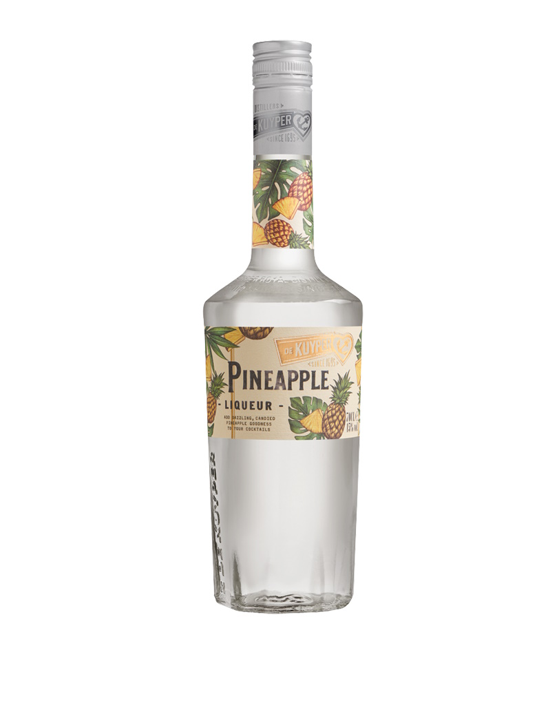 De Kuyper PINEAPPLE LIQUEUR 15% 50cl