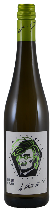 IS THIS IT Gruner Veltliner HONGARIJE 75cl