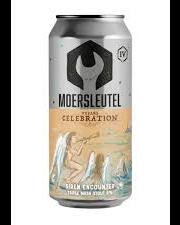 Moersleutel 9 YEARS CELEBRATION SIREN ENCOUNTER 8% Triple Mash Stout 44cl can