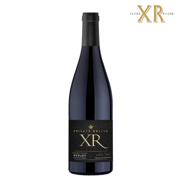 XR SUPREME Private Cellar MERLOT Frankrijk