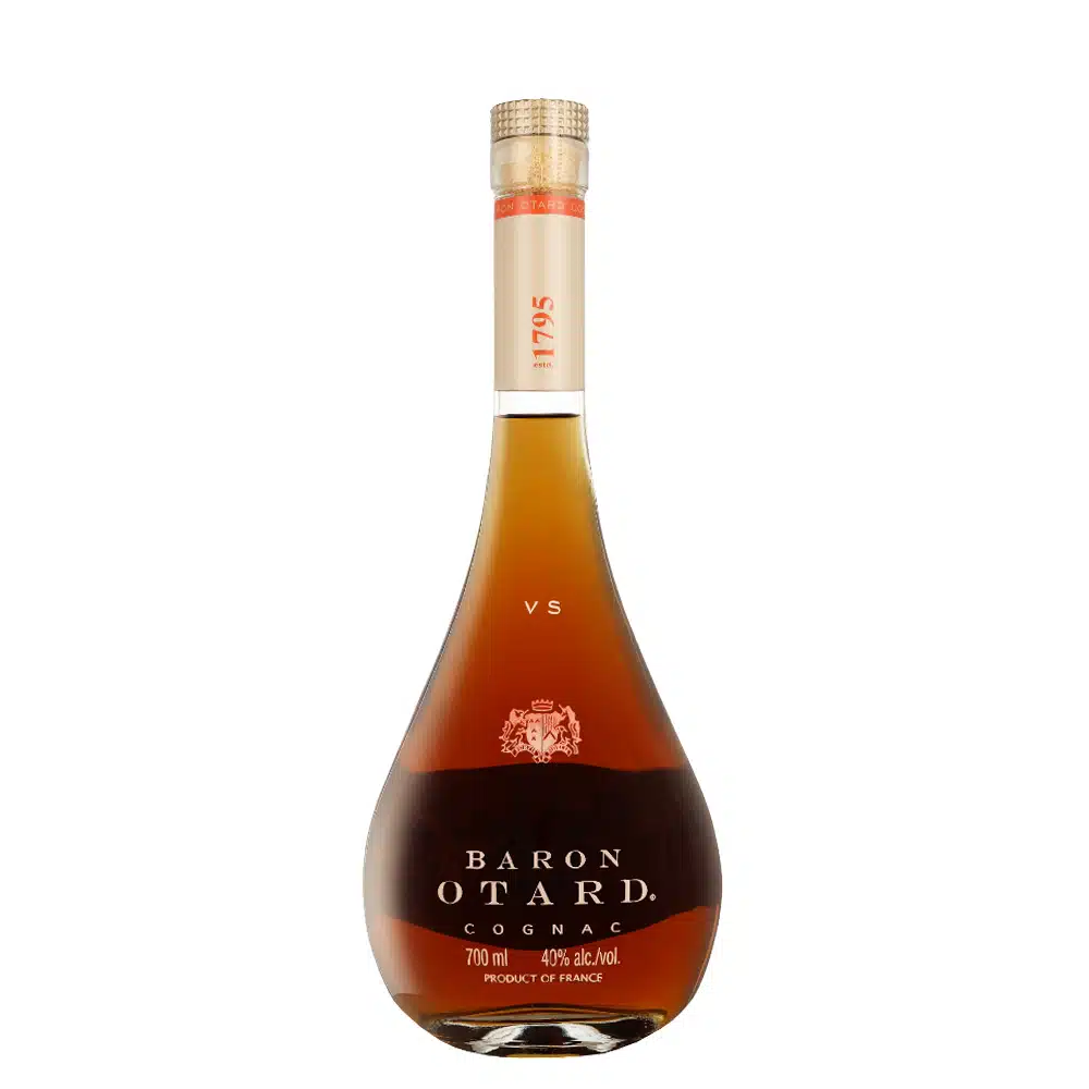 BARON OTARD Cognac VS 40% 70cl
