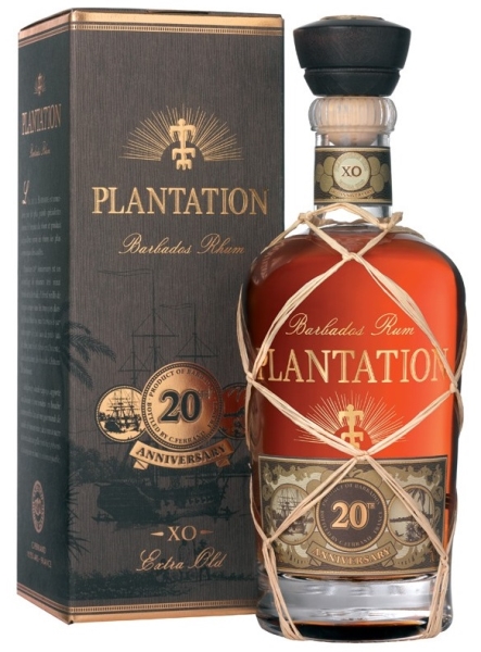 PLANTATION Rum BARBADOS 20YR 70cl