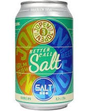 Jopen COLLISION 3 BETTER CALL SALT 8,2% Double IPA 33cl can