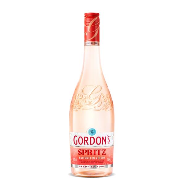 GORDON'S Spritz Watermelon & Berry 8,4% 70cl
