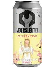 Moersleutel 9 YEARS CELEBRATION 7,5% CIRCE'S ENCHANTMENT NEDIPA 44cl Can