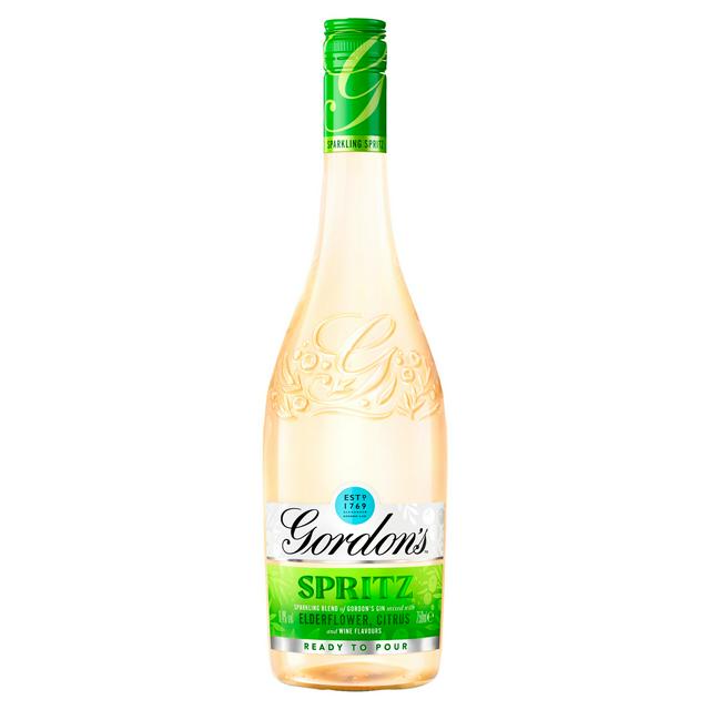 GORDON'S Spritz Elderflower & Citrus 8,4% 70cl