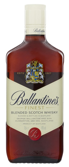 BALLANTINE'S whisky 100cl