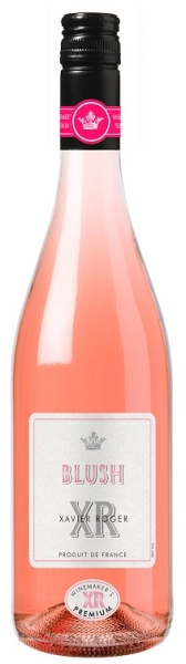 XR BLUSH ROSE Xavier Roger 75cl 
