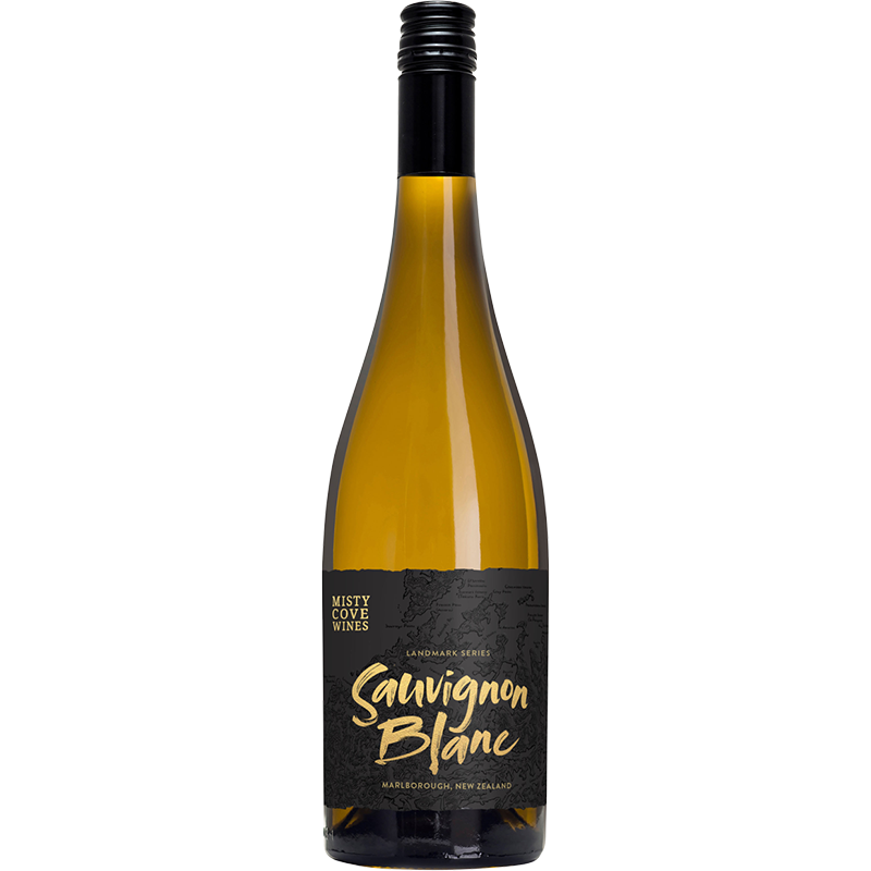 MISTY COVE Sauvignon Blanc Landmark 13% NIEUW-ZEELAND