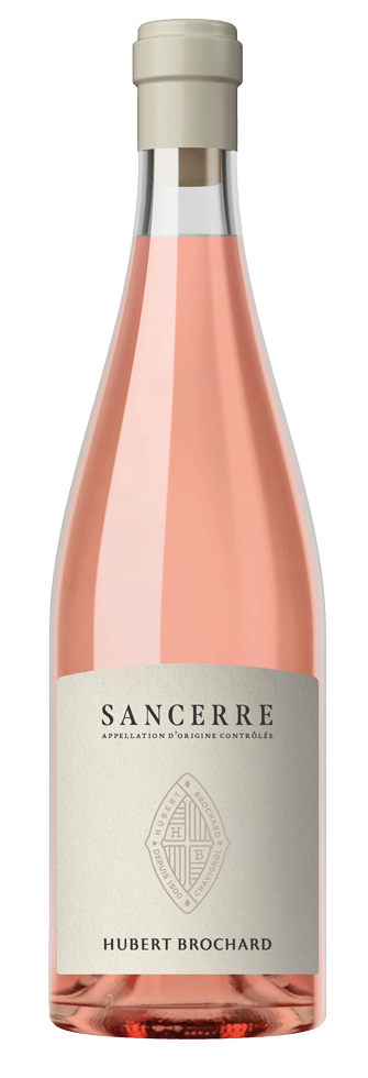 HUBERT BROCHARD Sancerre rose 2023