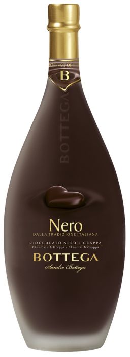 BOTTEGA Nero Crema 15% 50 cl