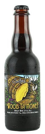 Jackie O's WOOD YA HONEY 13,1% BA BARLEY