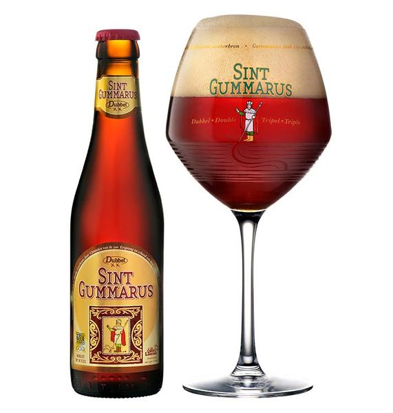 Brouwerij Cornelissen SINT GUMMARUS 7,1% Dubbel 33cl 