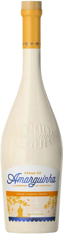 AMARQUINHA AMENDOA Creamy Almond 17% Portugal 70cl