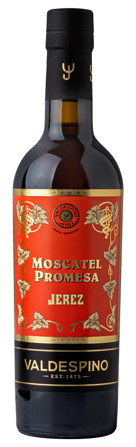 VALDESPINO Moscatel Promesa SPAIN 37,5cl