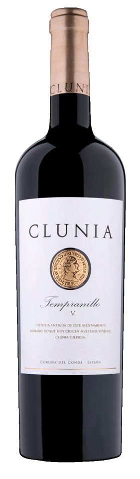 CLUNIA Tempranillo SPANJE