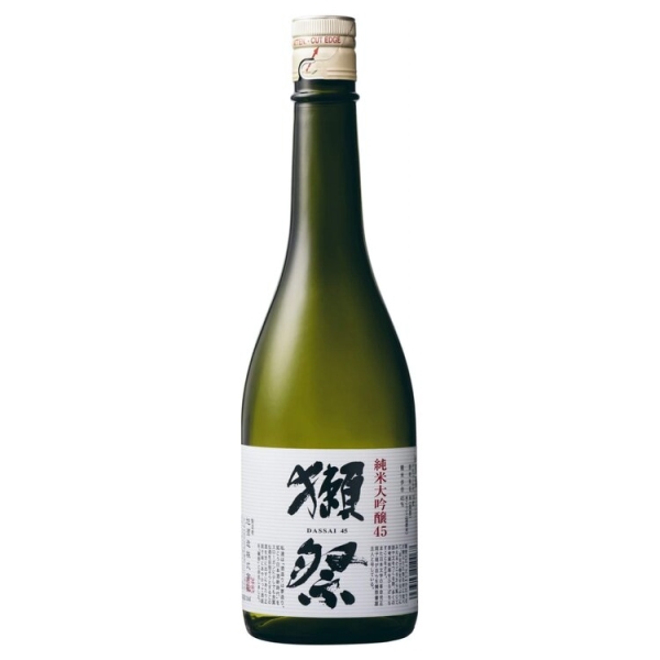 ASAHI Shuzo Dassai 45 SAKE 16% 72CL Japan
