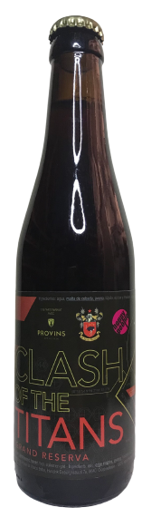 Struise CLASH OF THE TITANS Grand Reserva 2018 12,6% BA Barley Wine 33cl