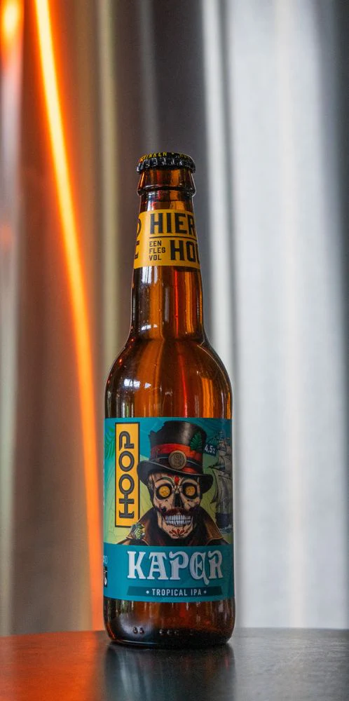 Hoop KAPER 4,5% Tropical IPA 33cl