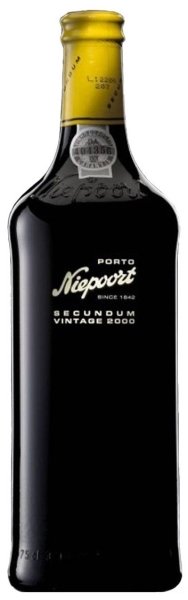 NIEPOORT Secundum VINTAGE PORT 2000