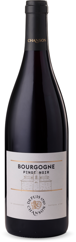 CHANSON Bourgogne Pinot Noir FRANKRIJK 
